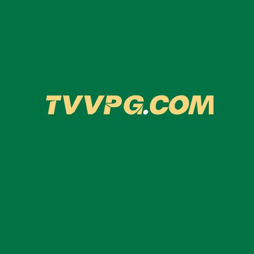 Logo da TVVPG